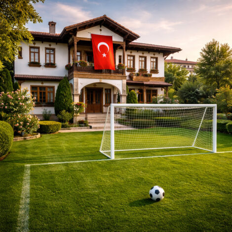 Spor Sahası Çimi _ Futbol sahaları için güvenilir seçim